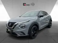 Neu Nissan Juke 360º 114 PS (83 kW) 2026 Ceramic grey/black SUV