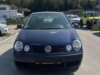 Brugt VW Polo 64 HK (47 kW) 2002 Blå Sedan