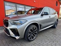 Gebraucht BMW X5 M Competition Edition 625 PS (459 kW) 2022 Donington grey SUV
