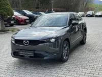 Gebraucht Mazda MX30 Ad'Vantage 106 kW (145 PS) 2022 Grau SUV