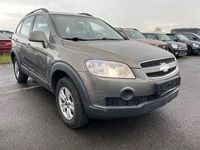 Gebraucht Chevrolet Captiva LS 136 PS (100 kW) 2009 Grau SUV