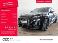 Neu Audi Q6 Sportback e-tron Performance 225 kW (306 PS) 2025 Schwarz SUV