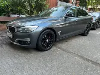 Gebraucht BMW 325 218 PS (160 kW) 2014 Grau Limousine