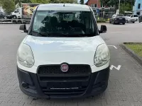 Occasion Fiat Doblò Basis 105 ch (77 kW) 2014 Blanc Monospace
