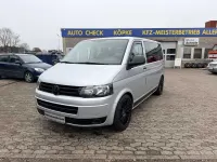 Brugt VW T5 140 HK (102 kW) 2013 Sølv Van