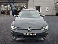 Gebraucht VW Golf VIII Style 150 PS (110 kW) 2020 Uranograu Limousine