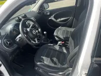 Gebraucht Smart ForFour Prime 71 PS (52 kW) 2016 Schwarz Kleinwagen