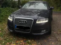 Gebraucht Audi A6 190 PS (139 kW) 2009 Blau Limousine