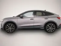 Gebraucht Audi Q4 Sportback e-tron 250 kW (340 PS) 2024 Taifungrau metallic SUV