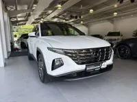 Gebraucht Hyundai Tucson Prime 179 PS (131 kW) 2021 Weiß SUV