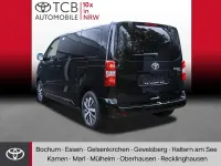 Usata Toyota Proace Verso 177 CV (130 kW) 2025 Nero Station wagon
