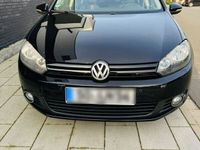 gebraucht VW Golf VI tdi Match 1,6tdi Sitzhzg. 4trg. Stage1 145PS Top