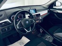 Gebraucht BMW X1 Advantage 140 PS (102 kW) 2019 Grau SUV