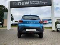Gebraucht Dacia Spring Essentiel 33 kW (45 PS) 2023 Blau Kleinwagen
