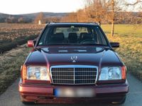 gebraucht Mercedes E280 T-Modell Sportline S124 (W124 Kombi)