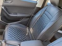 Usata Seat Ateca 115 CV (84 kW) 2017 Bianco SUV
