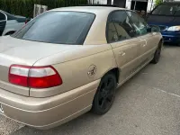 Gebraucht Opel Omega 150 PS (110 kW) 2000 Silber Limousine