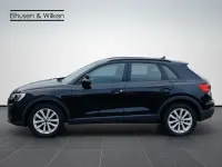 Gebraucht Audi Q3 Sport 150 PS (110 kW) 2022 Schwarz SUV