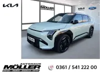 Neu Kia EV3 Comfort 150 kW (204 PS) 2026 Aventurin grün metallic SUV