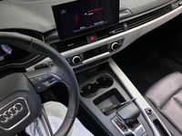 Gebraucht Audi A4 Advanced Plus 204 PS (150 kW) 2023 Gletscherweiß (metallic) Kombi