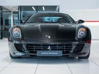 Second-hand Ferrari 599 620 CP (456 kW) 2007 Negru Coupe