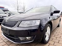 Gebraucht Skoda Octavia Style 150 PS (110 kW) 2016 Schwarz Kleinwagen