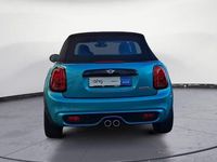 Gebraucht Mini Cooper S Cabriolet Sport 192 PS (141 kW) 2019 Blau Cabrio