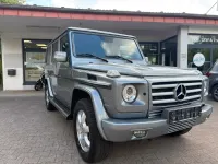 Gebraucht Mercedes G350 211 PS (155 kW) 2011 Silber SUV