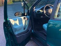 Gebraucht Mercedes A140 Avantgarde 82 PS (60 kW) 2000 Grün Van / Kleinbus