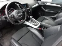 Gebraucht Audi Q5 S-Line 190 PS (139 kW) 2015 Weiß SUV