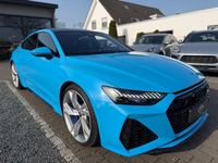 Gebraucht Audi RS7 Ambiente 600 PS (441 kW) 2020 Blau Kleinwagen