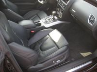 Gebraucht Audi A5 S-Line 245 PS (180 kW) 2016 Schwarz Coupé