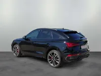 Gebraucht Audi Q5 S-Line 286 PS (210 kW) 2023 Mythosschwarz metallic SUV