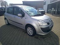 Gebraucht Renault Grand Modus 103 PS (75 kW) 2012 Platingrau Van / Kleinbus