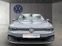 gebraucht VW Golf VIII Variant 2.0 TDI MOVE Navi LED Heckleuchten Sitzheizung Leichtmetallfelgen 2.0 TDI SCR 85 kW 6-Gang