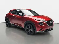 Neu Nissan Juke Tekna 143 PS (105 kW) 2026 Fuji sunset red metallic SUV