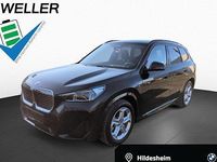 Gebraucht BMW iX1 M Sport 230 kW (313 PS) 2024 Black sapphire (schwarz) SUV