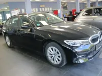 Gebraucht BMW 320 190 PS (139 kW) 2022 Schwarz Kombi