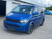 Gebraucht VW T5 131 PS (96 kW) 2005 Blau Van