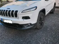 Occasion Jeep Cherokee Night Eagle 200 ch (147 kW) 2017 Blanc SUV