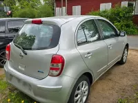 Gebraucht Nissan Micra 80 PS (58 kW) 2012 Kleinwagen