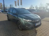 Neu Dacia Jogger Expression 110 PS (80 kW) 2025 Zedergrün Van / Kleinbus