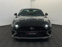 Gebraucht Ford Mustang GT Fastback 449 PS (330 kW) 2021 Schwarz Coupé