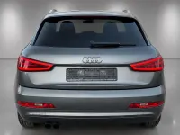 Gebraucht Audi Q3 Ambiente 140 PS (102 kW) 2013 Grau SUV
