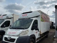 Gebraucht Peugeot Boxer 180 PS (132 kW) 2012 Weiß Van