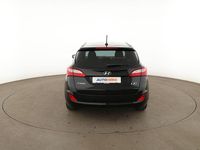Gebraucht Hyundai i30 Trend 101 PS (74 kW) 2017 Schwarz Kombi