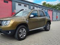 Gebraucht Dacia Duster Lauréate 114 PS (83 kW) 2016 Grün SUV