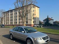 Gebraucht VW Passat Highline 150 PS (110 kW) 2001 Grau Limousine