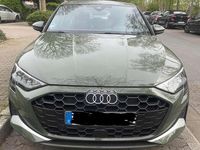 Gebraucht Audi A3 Advanced 150 PS (110 kW) 2024 Grün Kombi