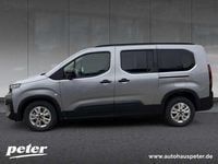 Neu Peugeot Rifter Allure 131 PS (96 kW) 2025 Met. artense silber Van / Kleinbus